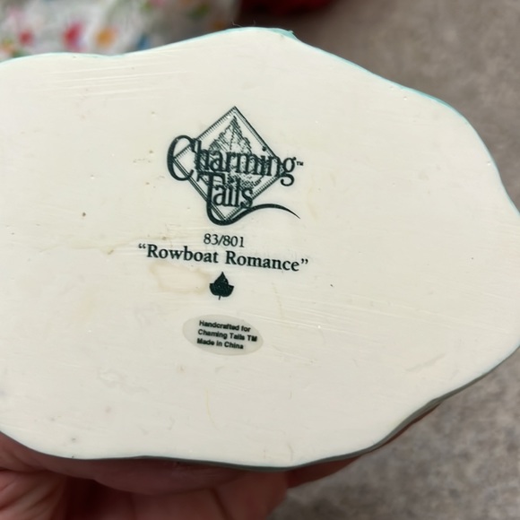 Fitz and Floyd charming tails - Picture 2 of 3